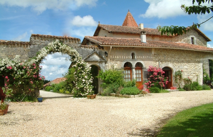 Luxury cottage the Petit Chateau